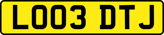 LO03DTJ
