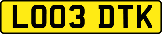 LO03DTK