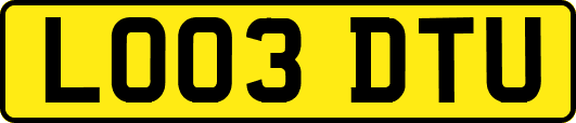 LO03DTU