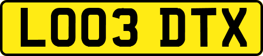 LO03DTX