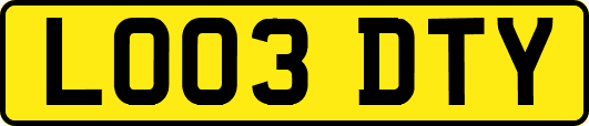 LO03DTY