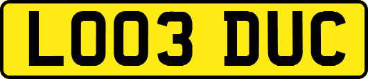 LO03DUC