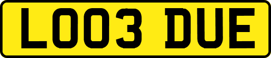 LO03DUE