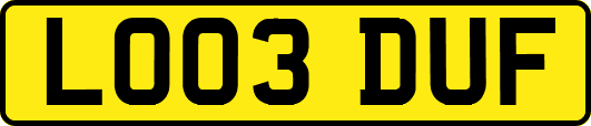 LO03DUF