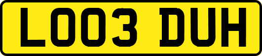 LO03DUH