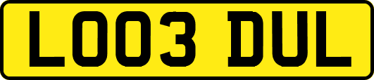 LO03DUL