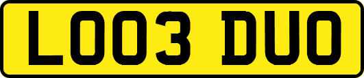 LO03DUO