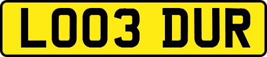 LO03DUR