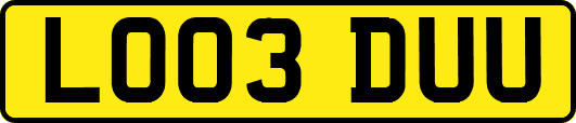 LO03DUU