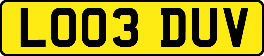LO03DUV