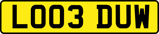 LO03DUW
