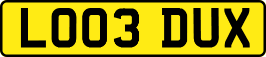 LO03DUX
