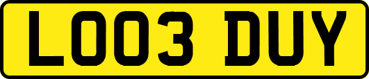 LO03DUY