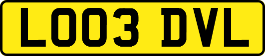LO03DVL