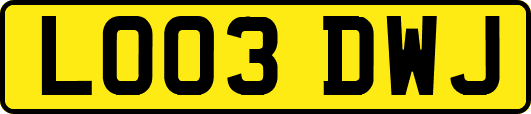 LO03DWJ
