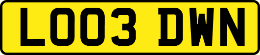 LO03DWN