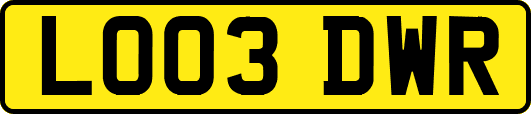 LO03DWR