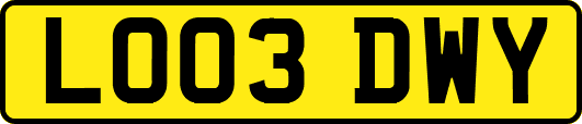 LO03DWY