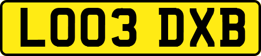 LO03DXB