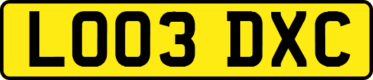 LO03DXC