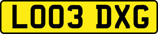 LO03DXG
