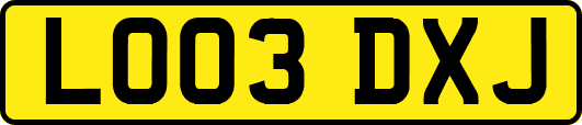LO03DXJ