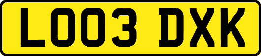 LO03DXK