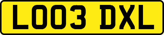 LO03DXL