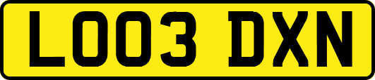 LO03DXN