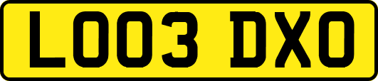 LO03DXO