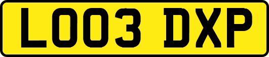 LO03DXP