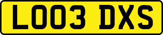 LO03DXS