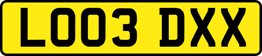 LO03DXX