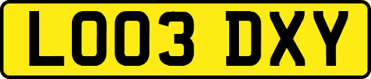 LO03DXY