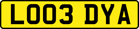 LO03DYA
