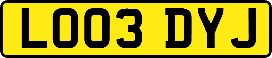 LO03DYJ