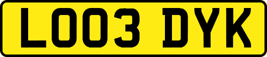 LO03DYK