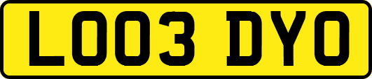 LO03DYO