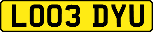 LO03DYU