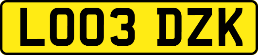 LO03DZK