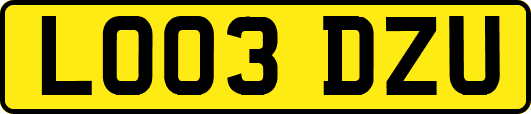 LO03DZU