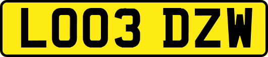 LO03DZW