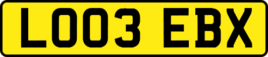 LO03EBX