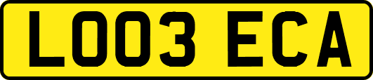 LO03ECA