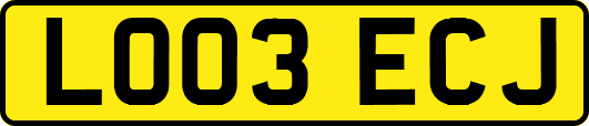 LO03ECJ