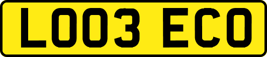 LO03ECO