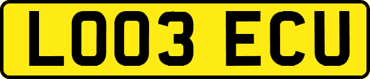 LO03ECU