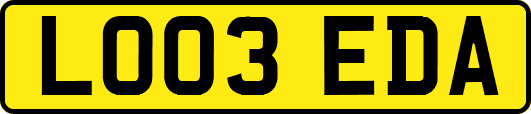 LO03EDA