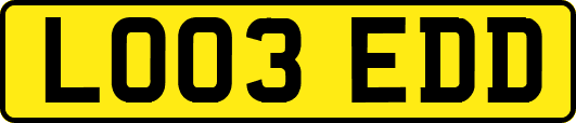 LO03EDD