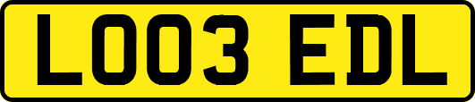 LO03EDL